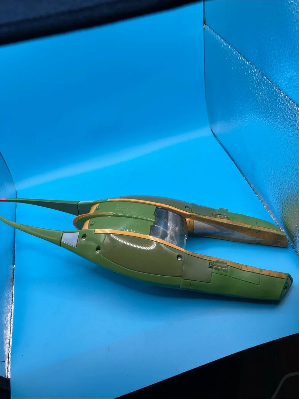 Star Wars Clone Wars Ships And Zam Wessel Figure